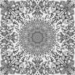 Papier Peint Classis Mandala