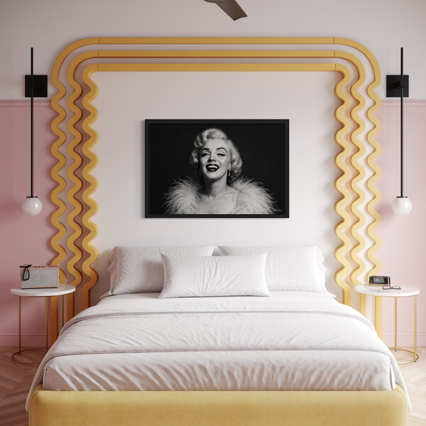 Étoile du Grand Écran — Portrait Glamour – vue 7 | Manufacture Arssans