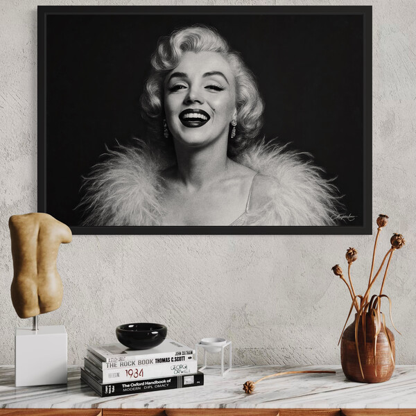 Étoile du Grand Écran — Portrait Glamour – vue 9 | Manufacture Arssans