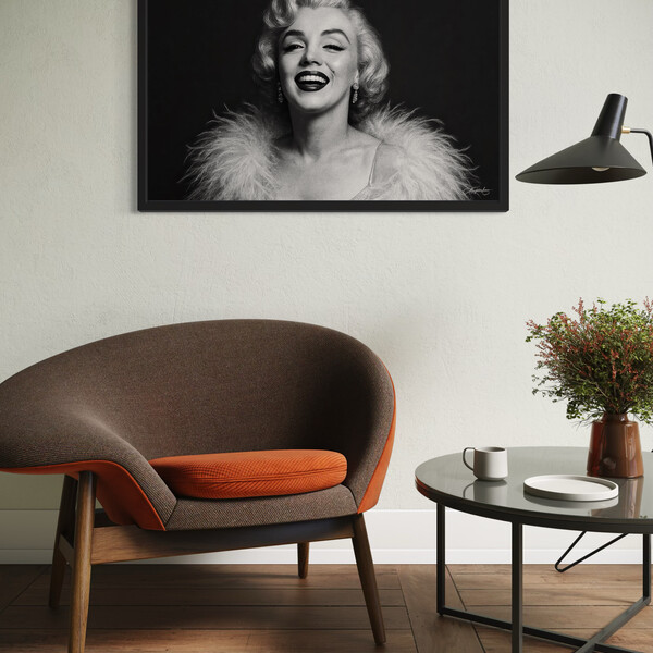 Étoile du Grand Écran — Portrait Glamour – vue 2 | Manufacture Arssans