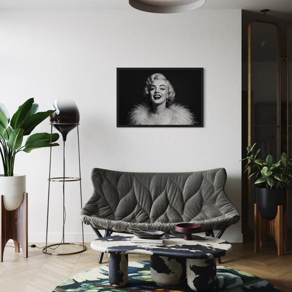 Étoile du Grand Écran — Portrait Glamour – vue 10 | Manufacture Arssans