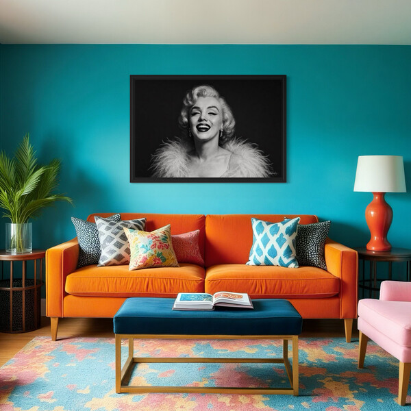 Étoile du Grand Écran — Portrait Glamour – vue 4 | Manufacture Arssans