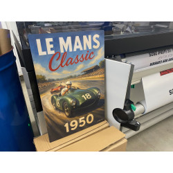Course Le Mans Classic 1950