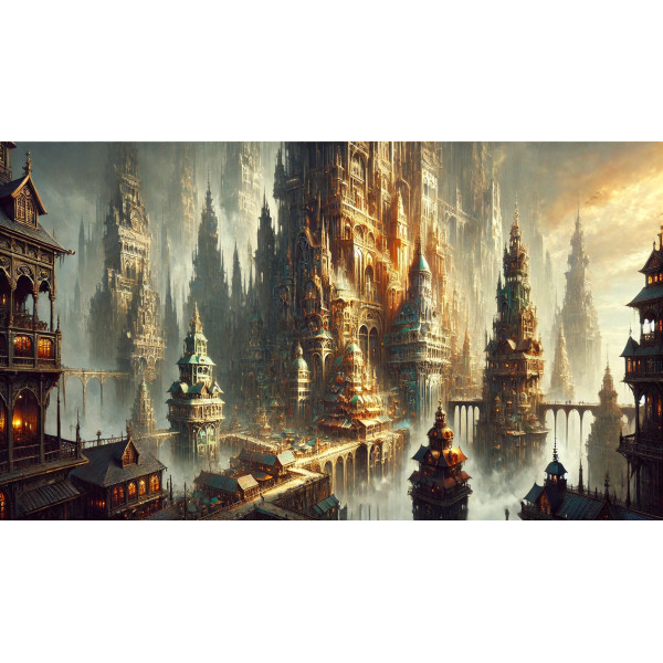 La Cité des Rêves — Manufacture Arssans
