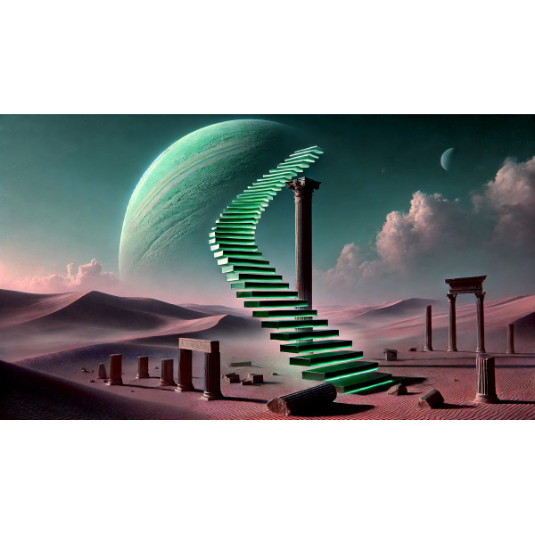 Les Marches des Mondes Invisibles — Manufacture Arssans