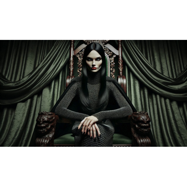 L’Impératrice d’Obsidienne — Manufacture Arssans