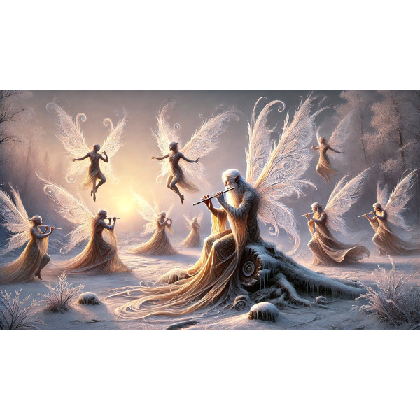 Éveil de l’Hiver — Manufacture Arssans
