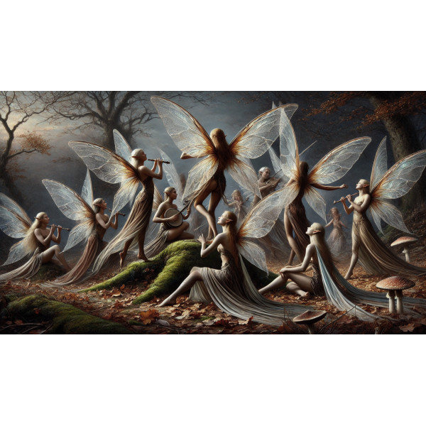 La Ronde des Feuilles d’Ambre — Manufacture Arssans