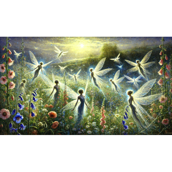 Danse des hautes herbes — Manufacture Arssans