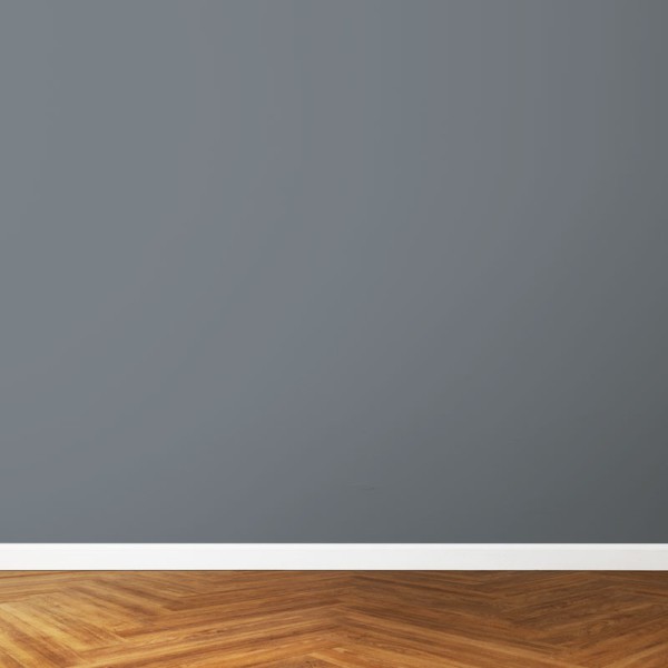 Papier Peint Uni Gris de Payne — Ambiance 2