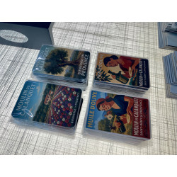 Magnet Cagole de Provence – Rieuse et radieuse