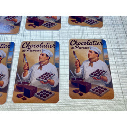 Magnet Cagole de Provence – Rieuse et radieuse