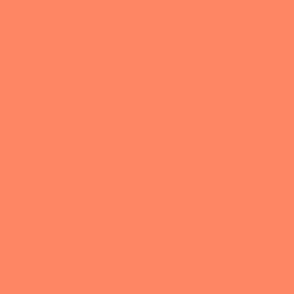 Papier Peint Uni Rose Thé — Ambiance 1