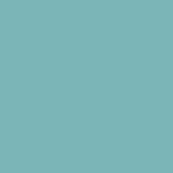 Papier Peint Uni Turquoise Pastel — Ambiance 1