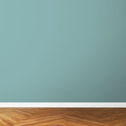 Papier Peint Uni Turquoise Pastel