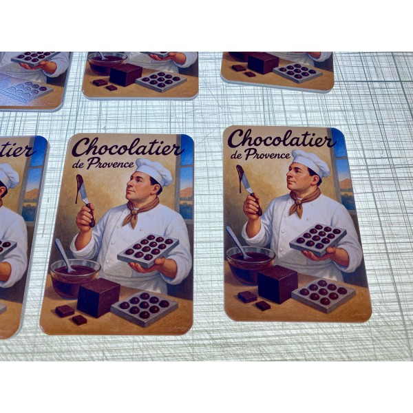 Magnet Chirurgien de Provence – vue 4 | Manufacture Arssans