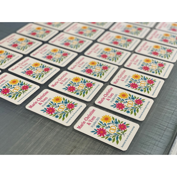 Magnet Douceur d’automne – Poire dorée de Provence – vue 8 | Manufacture Arssans