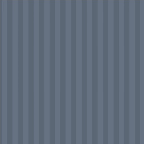 Papier Peint Bayadère Gris de Payne — Ambiance 1