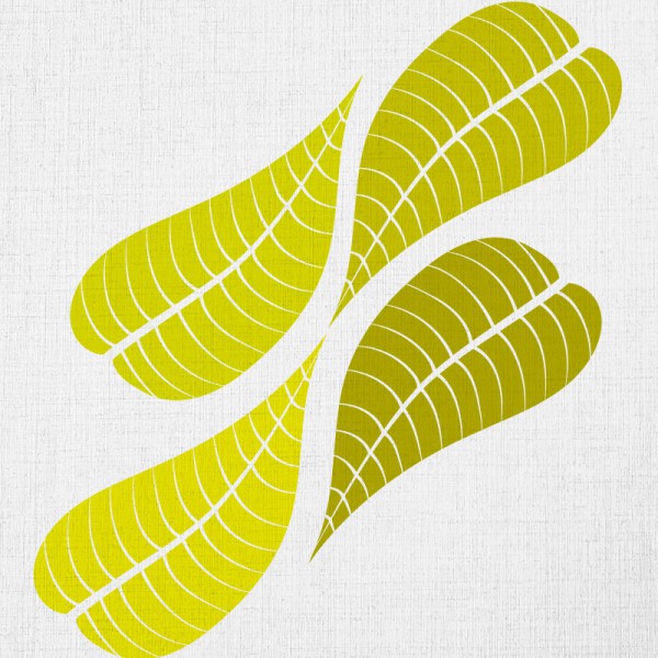 Papier Peint Lemon — Ambiance 2