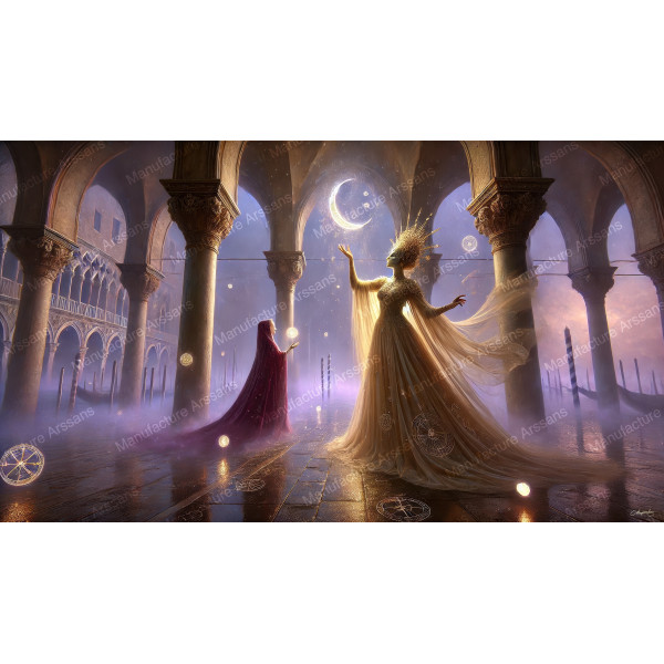 Le Rituel des Étoiles – Venise des Sortilèges — Manufacture Arssans