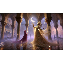 Le Rituel des Étoiles – Venise des Sortilèges