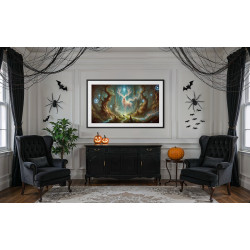 Le Gardien des Sentiers Invisibles