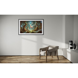 Le Gardien des Sentiers Invisibles