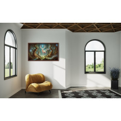 Le Gardien des Sentiers Invisibles