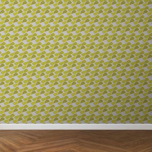 Papier Peint Lemon — Ambiance 3