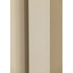 Cadre Blanc 60x90 cm avec Passe-partout 40x70 cm