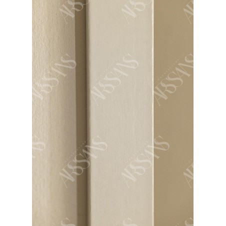 Cadre Blanc 60x90 cm avec Passe-partout 40x70 cm
