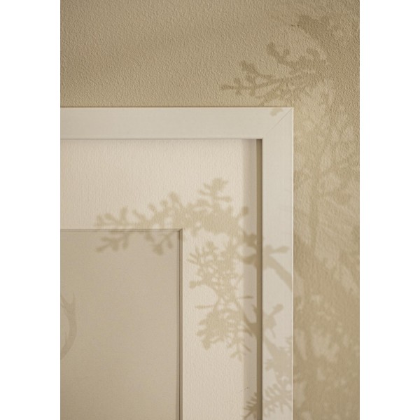 Cadre Blanc 60x90 cm avec Passe-partout 40x70 cm – vue 3 | Manufacture Arssans