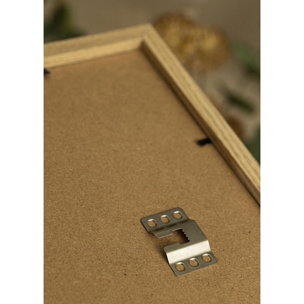 Cadre Chêne 60x90 cm avec Passe-partout 40x70 cm – vue 9 | Manufacture Arssans