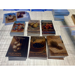 Magnet Saint-Rémy-de-Provence : Sous les Étoiles de Vincent