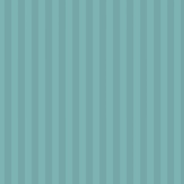Papier Peint Bayadère Turquoise Pastel — Ambiance 1