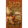 La Toupie Joyeuse – affiche & plaque vintage | Manufacture Arssans