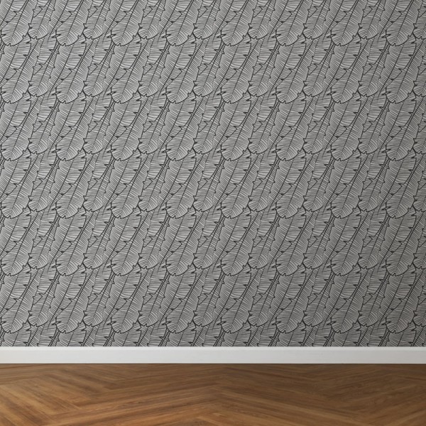 Papier Peint Folium Volu — Ambiance 3