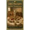 Les Cubes Magiques de Maître Tournemire – affiche & plaque vintage | Manufacture Arssans