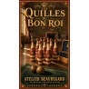 Les Quilles du Bon Roi – affiche & plaque vintage | Manufacture Arssans