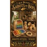 Aux Petits Sabots de Bois – affiche & plaque vintage | Manufacture Arssans