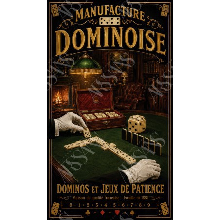 Manufacture Dominoise — Manufacture Arssans