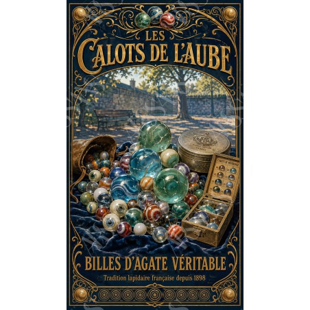 Les Calots de l'Aube — Manufacture Arssans