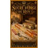 Au Sucre d'Orge du Roy – affiche & plaque vintage | Manufacture Arssans