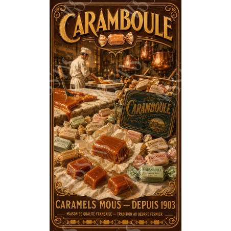 Caramboule — Manufacture Arssans