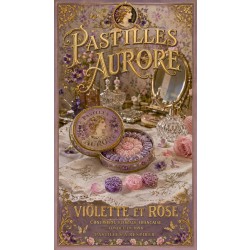 Pastilles Aurore – affiche & plaque vintage | Manufacture Arssans
