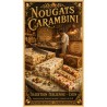 Nougats Carambini – affiche & plaque vintage | Manufacture Arssans