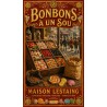 Bonbons à un Sou – affiche & plaque vintage | Manufacture Arssans