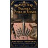 Manufacture des Plumes Étoile-du-Berger – affiche & plaque vintage | Manufacture Arssans