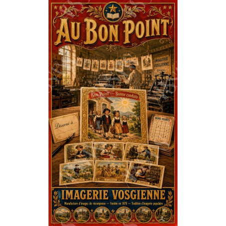 Au Bon Point — Manufacture Arssans