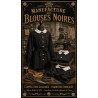 Manufacture des Blouses Noires – affiche & plaque vintage | Manufacture Arssans